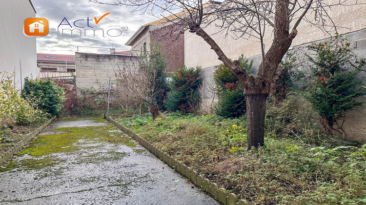 Ma-Cabane - Vente Maison COLOMBES, 80 m²