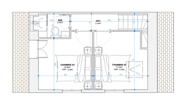 Ma-Cabane - Vente Maison COLOMBES, 82 m²