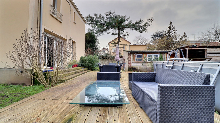 Ma-Cabane - Vente Maison COLOMBES, 140 m²