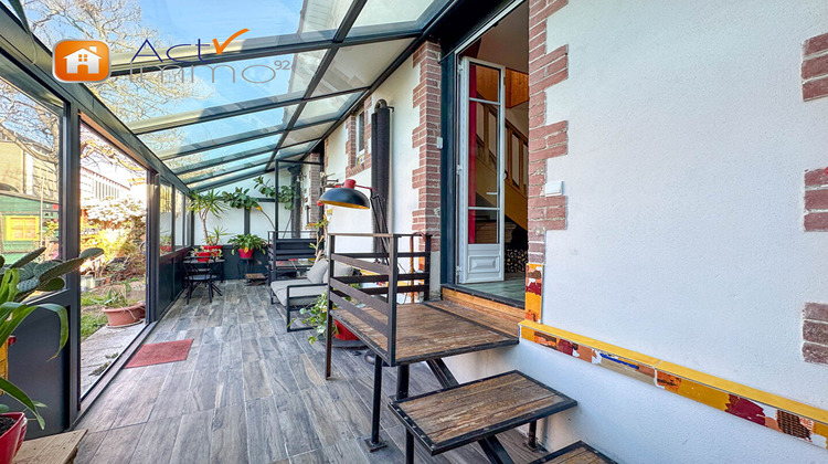 Ma-Cabane - Vente Maison COLOMBES, 100 m²