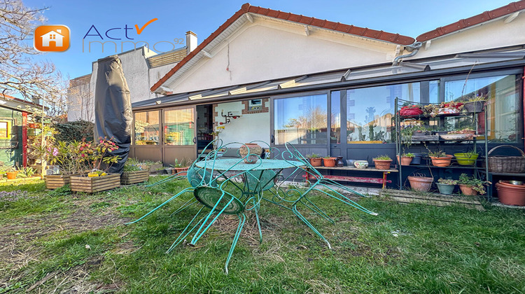 Ma-Cabane - Vente Maison COLOMBES, 100 m²