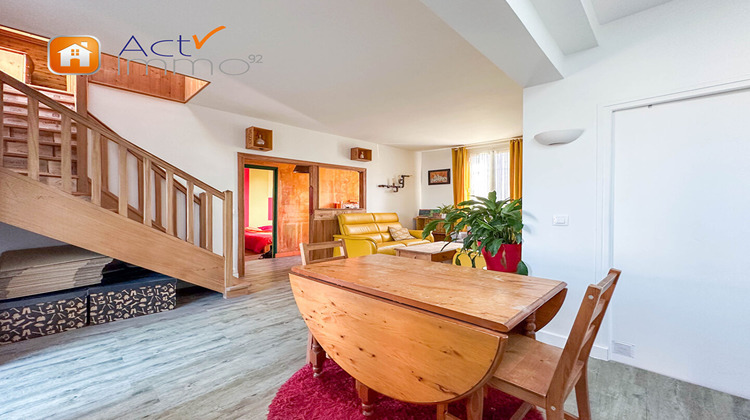 Ma-Cabane - Vente Maison COLOMBES, 100 m²