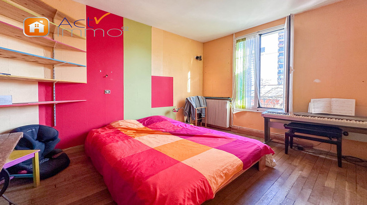 Ma-Cabane - Vente Maison COLOMBES, 100 m²