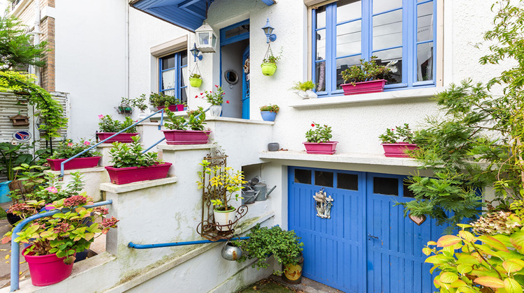 Ma-Cabane - Vente Maison COLOMBES, 105 m²