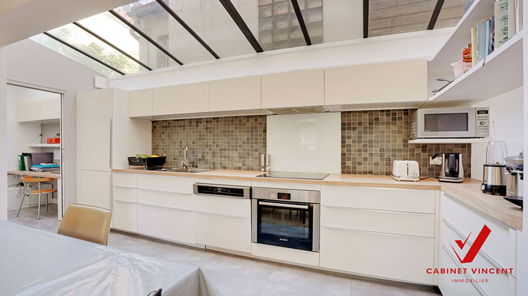 Ma-Cabane - Vente Maison COLOMBES, 112 m²