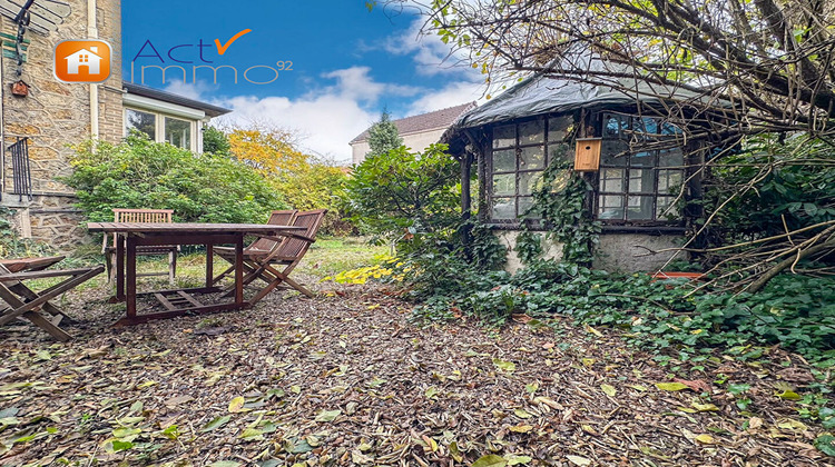 Ma-Cabane - Vente Maison COLOMBES, 136 m²