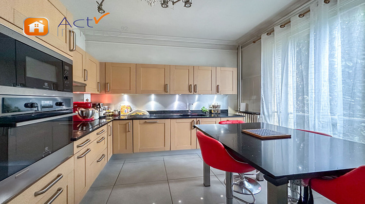 Ma-Cabane - Vente Maison COLOMBES, 136 m²