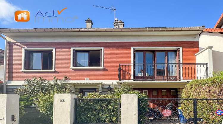 Ma-Cabane - Vente Maison COLOMBES, 121 m²