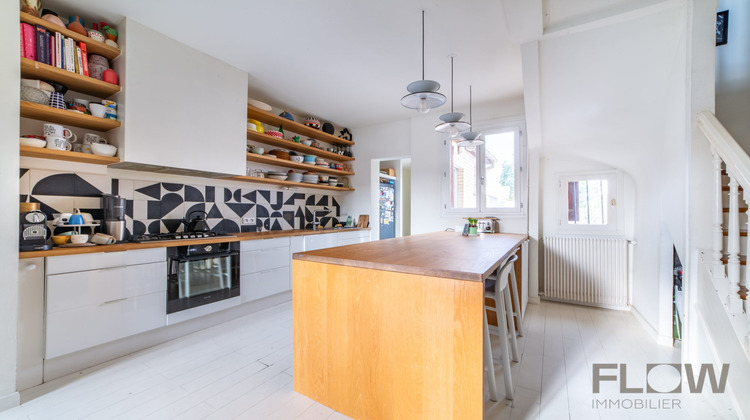 Ma-Cabane - Vente Maison Colombes, 120 m²