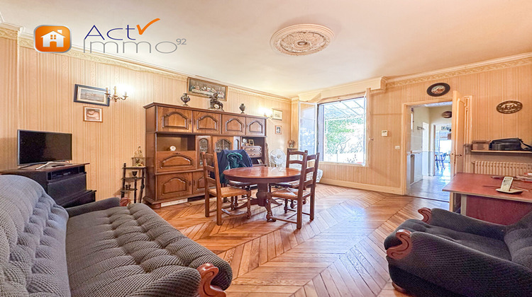 Ma-Cabane - Vente Maison COLOMBES, 118 m²