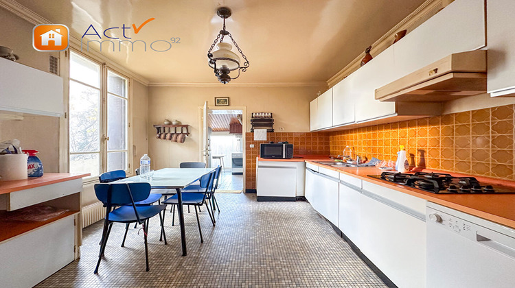 Ma-Cabane - Vente Maison COLOMBES, 118 m²