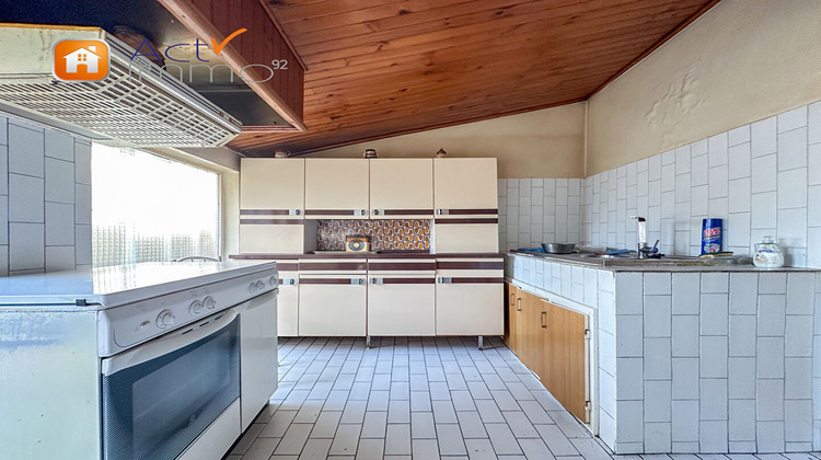 Ma-Cabane - Vente Maison COLOMBES, 118 m²