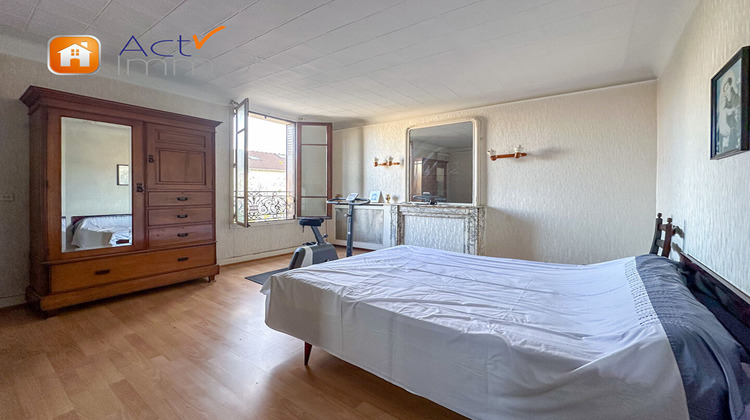 Ma-Cabane - Vente Maison COLOMBES, 118 m²