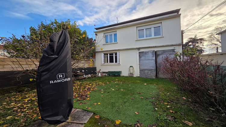Ma-Cabane - Vente Maison COLOMBES, 110 m²