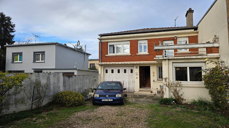 Ma-Cabane - Vente Maison COLOMBES, 110 m²