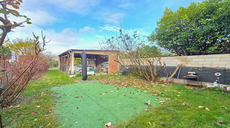 Ma-Cabane - Vente Maison COLOMBES, 110 m²