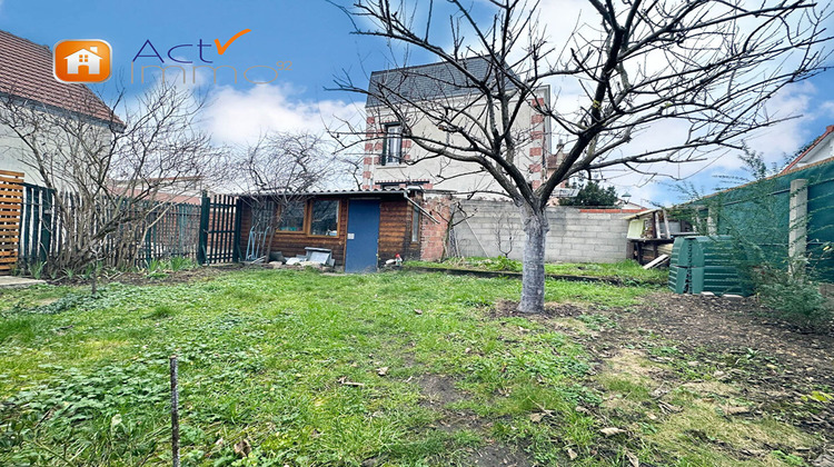 Ma-Cabane - Vente Maison COLOMBES, 70 m²