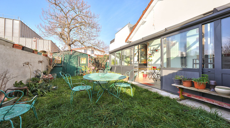 Ma-Cabane - Vente Maison COLOMBES, 90 m²