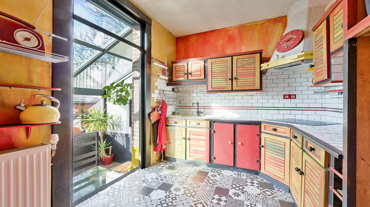 Ma-Cabane - Vente Maison COLOMBES, 90 m²