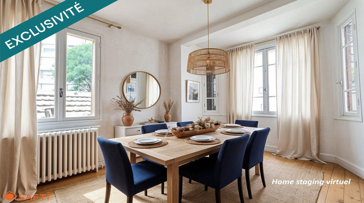 Ma-Cabane - Vente Maison Colombes, 87 m²