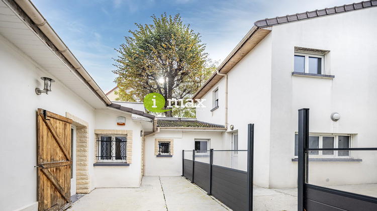 Ma-Cabane - Vente Maison COLOMBES, 91 m²