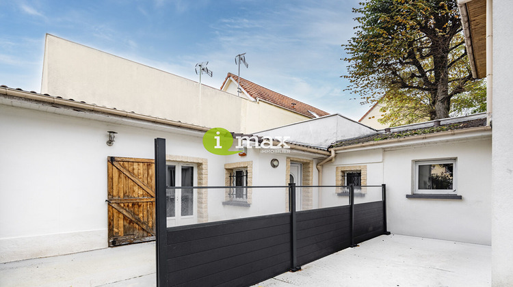 Ma-Cabane - Vente Maison COLOMBES, 91 m²