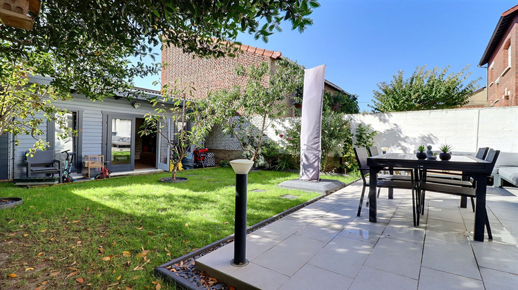 Ma-Cabane - Vente Maison COLOMBES, 132 m²