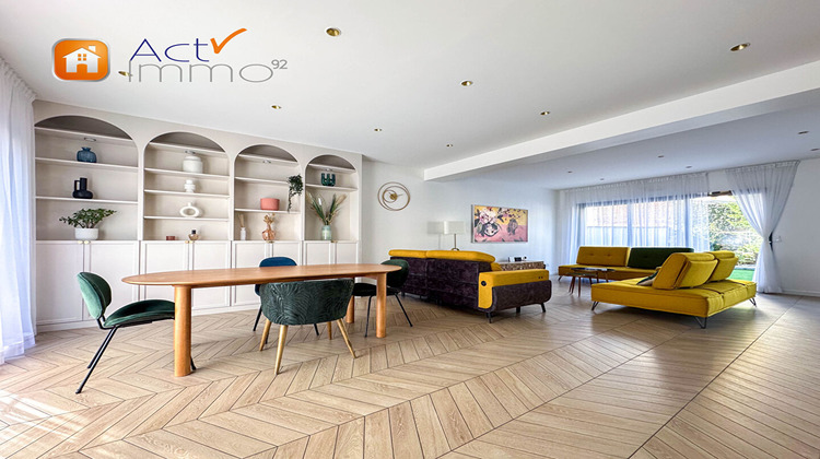 Ma-Cabane - Vente Maison COLOMBES, 163 m²