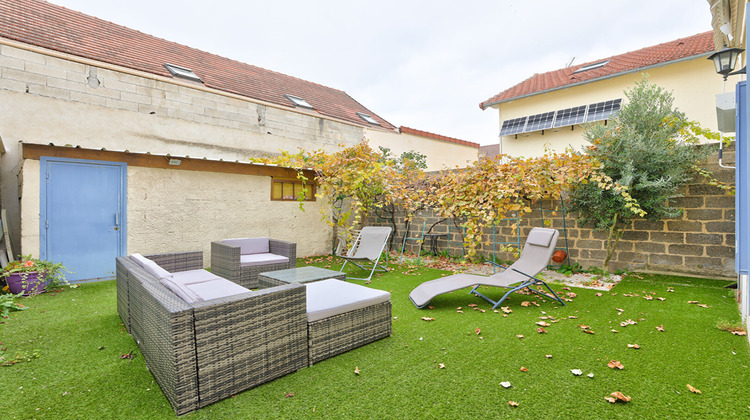 Ma-Cabane - Vente Maison COLOMBES, 62 m²