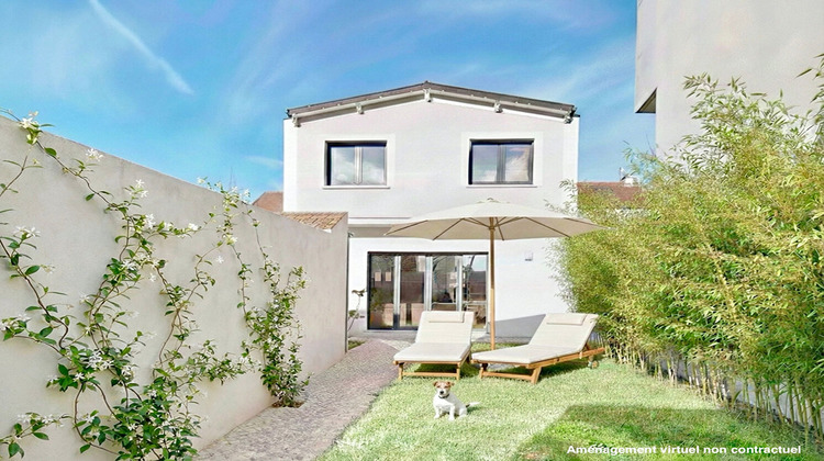 Ma-Cabane - Vente Maison COLOMBES, 168 m²