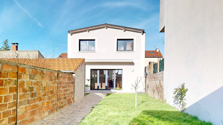 Ma-Cabane - Vente Maison COLOMBES, 168 m²