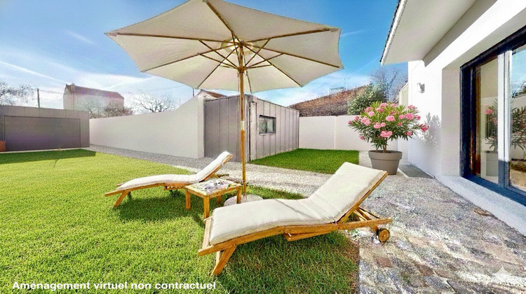 Ma-Cabane - Vente Maison COLOMBES, 168 m²