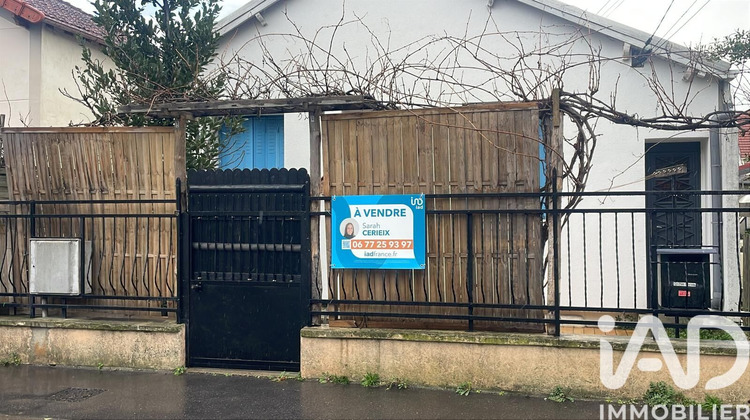 Ma-Cabane - Vente Maison Colombes, 45 m²