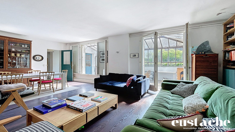 Ma-Cabane - Vente Maison Colombes, 193 m²