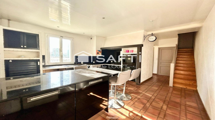 Ma-Cabane - Vente Maison Colombes, 107 m²