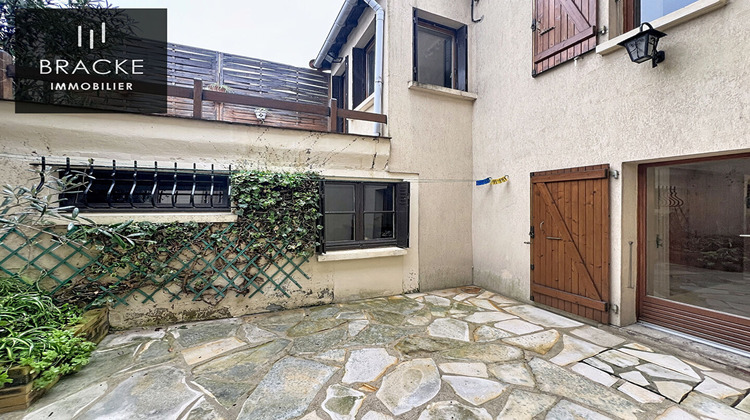 Ma-Cabane - Vente Maison COLOMBES, 138 m²