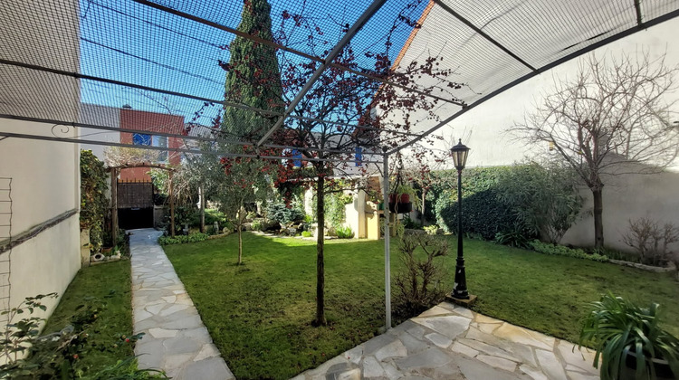 Ma-Cabane - Vente Maison COLOMBES, 138 m²