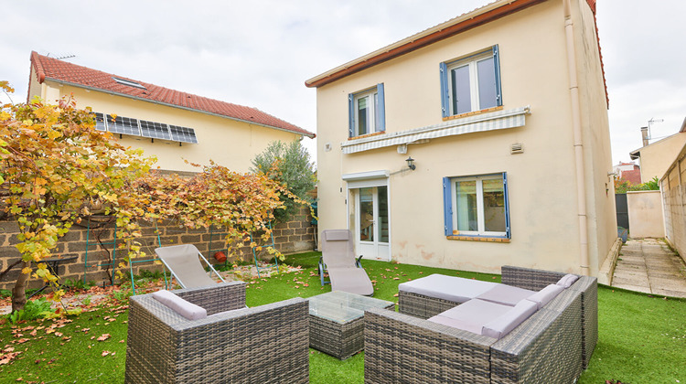 Ma-Cabane - Vente Maison COLOMBES, 62 m²