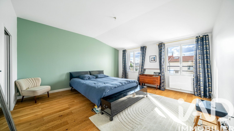 Ma-Cabane - Vente Maison Colombes, 133 m²