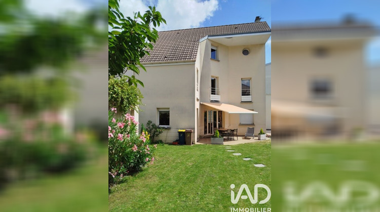 Ma-Cabane - Vente Maison Colombes, 117 m²