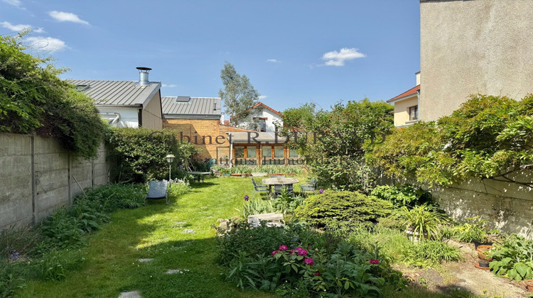Ma-Cabane - Vente Maison COLOMBES, 100 m²