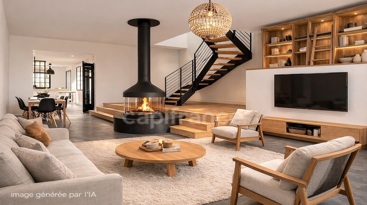 Ma-Cabane - Vente Maison COLOMBES, 181 m²