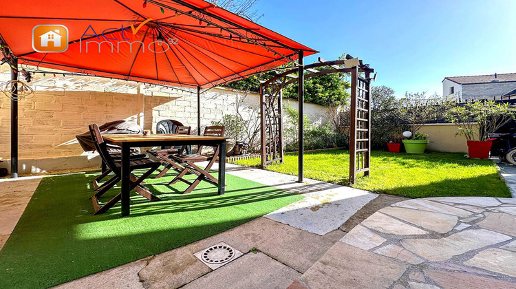 Ma-Cabane - Vente Maison COLOMBES, 111 m²