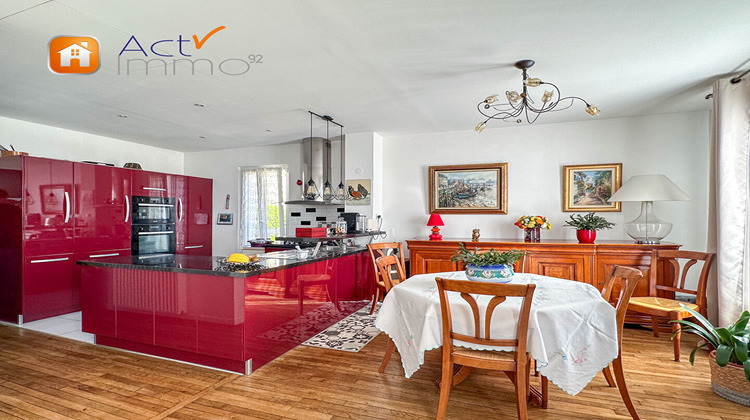 Ma-Cabane - Vente Maison COLOMBES, 111 m²