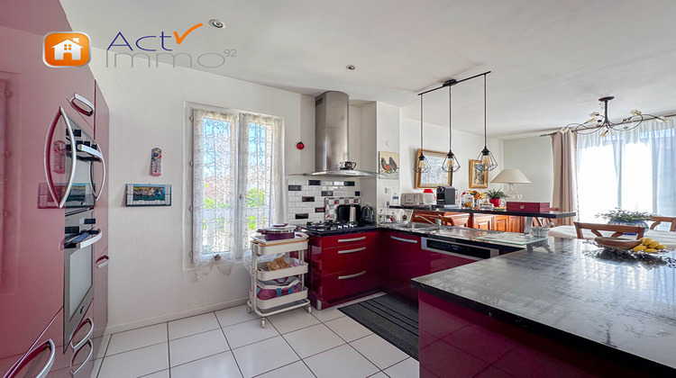 Ma-Cabane - Vente Maison COLOMBES, 111 m²