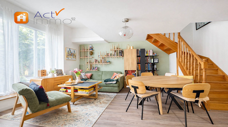 Ma-Cabane - Vente Maison COLOMBES, 70 m²