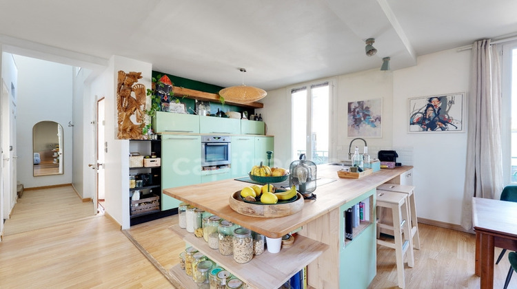 Ma-Cabane - Vente Maison COLOMBES, 130 m²