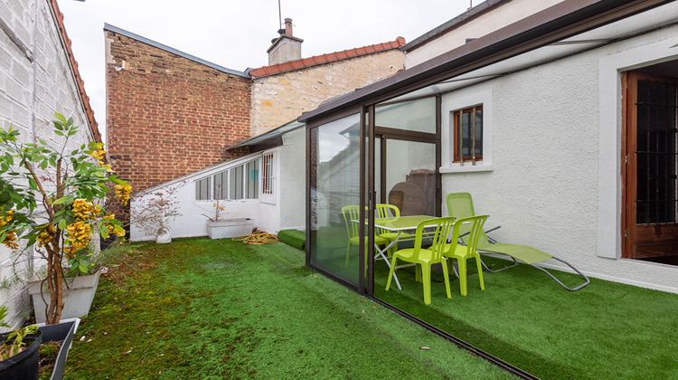 Ma-Cabane - Vente Maison COLOMBES, 139 m²