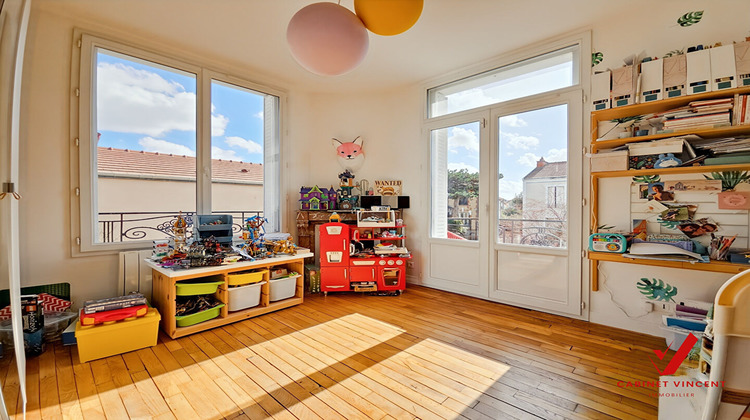 Ma-Cabane - Vente Maison COLOMBES, 105 m²