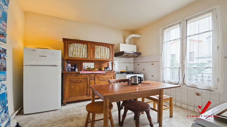 Ma-Cabane - Vente Maison COLOMBES, 115 m²